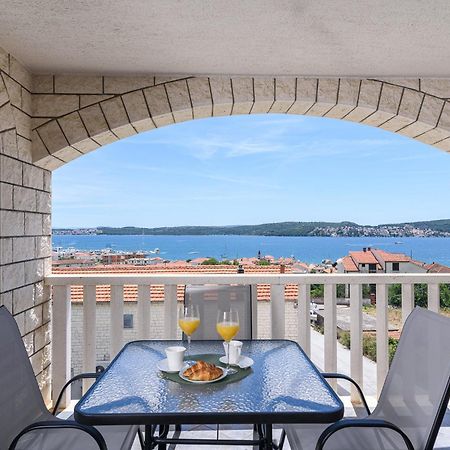 Apartments Eva Trogir Kültér fotó