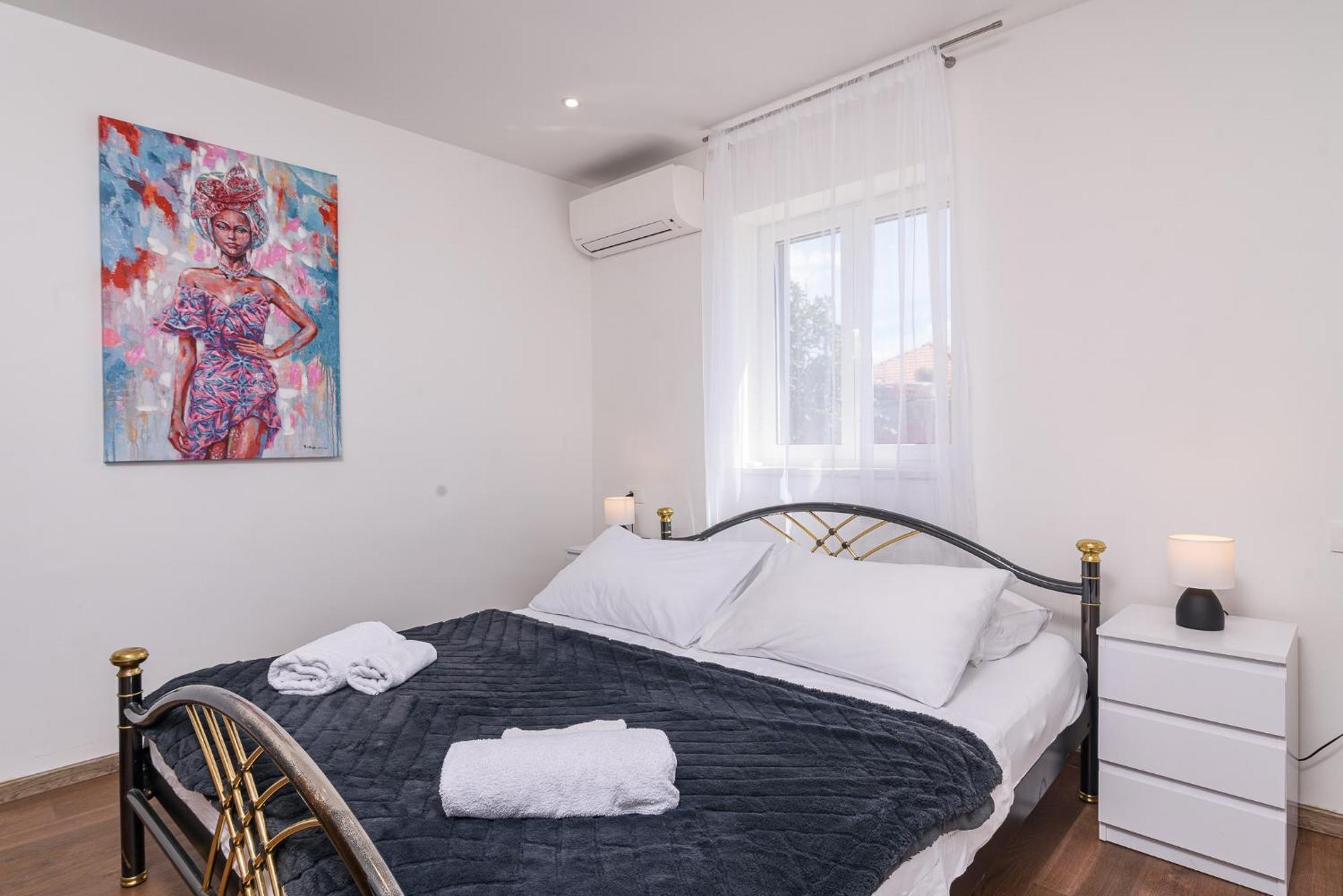 Apartments Eva Trogir Kültér fotó