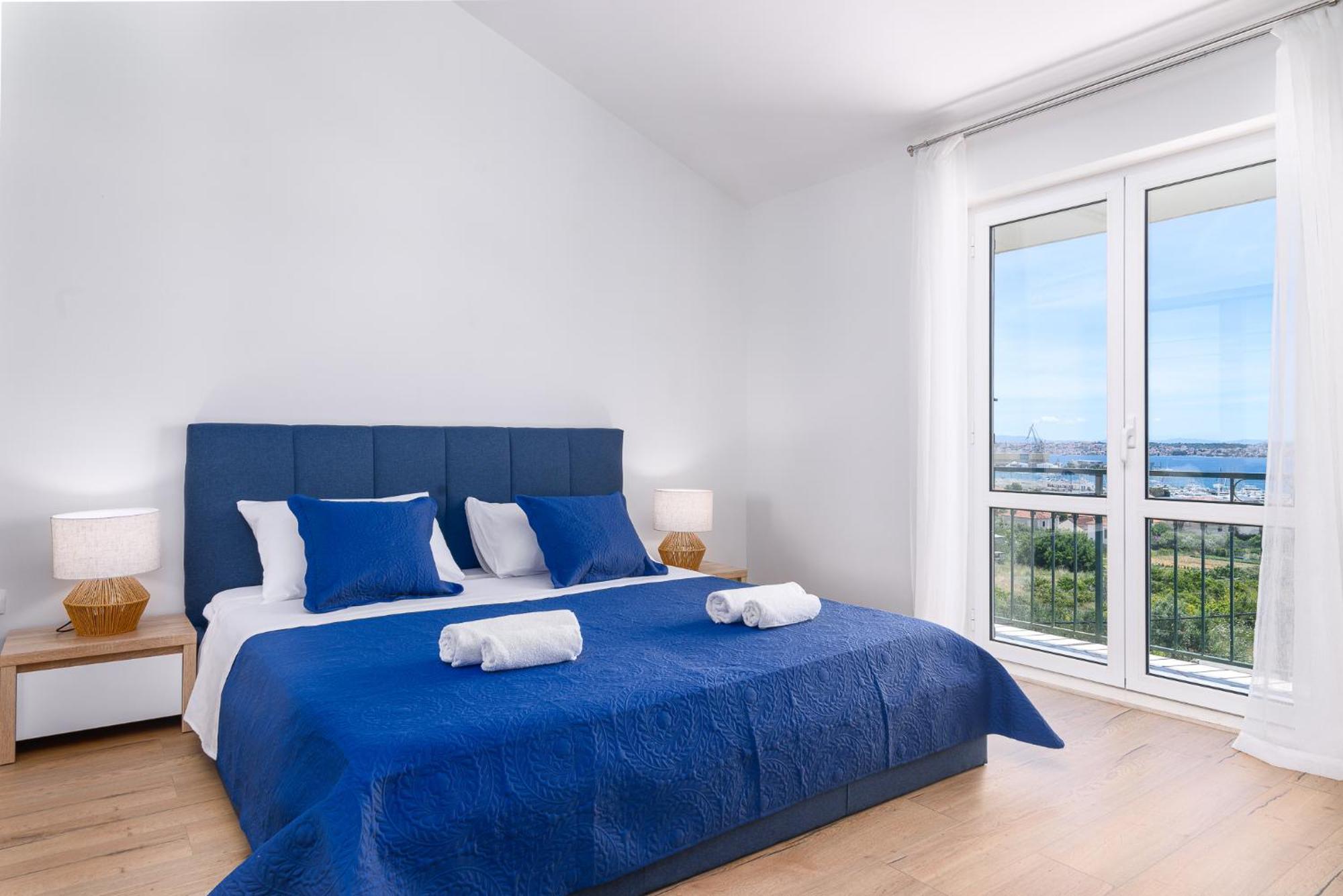Apartments Eva Trogir Kültér fotó