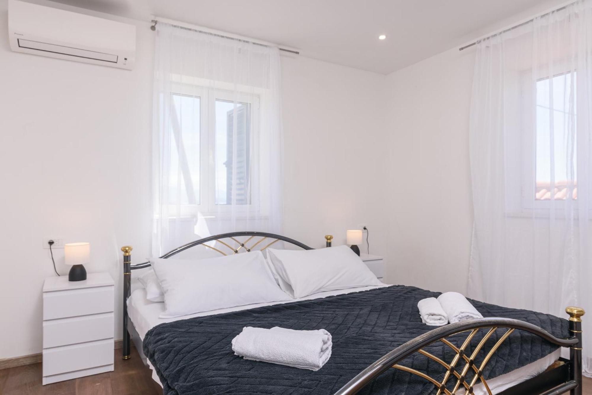 Apartments Eva Trogir Kültér fotó