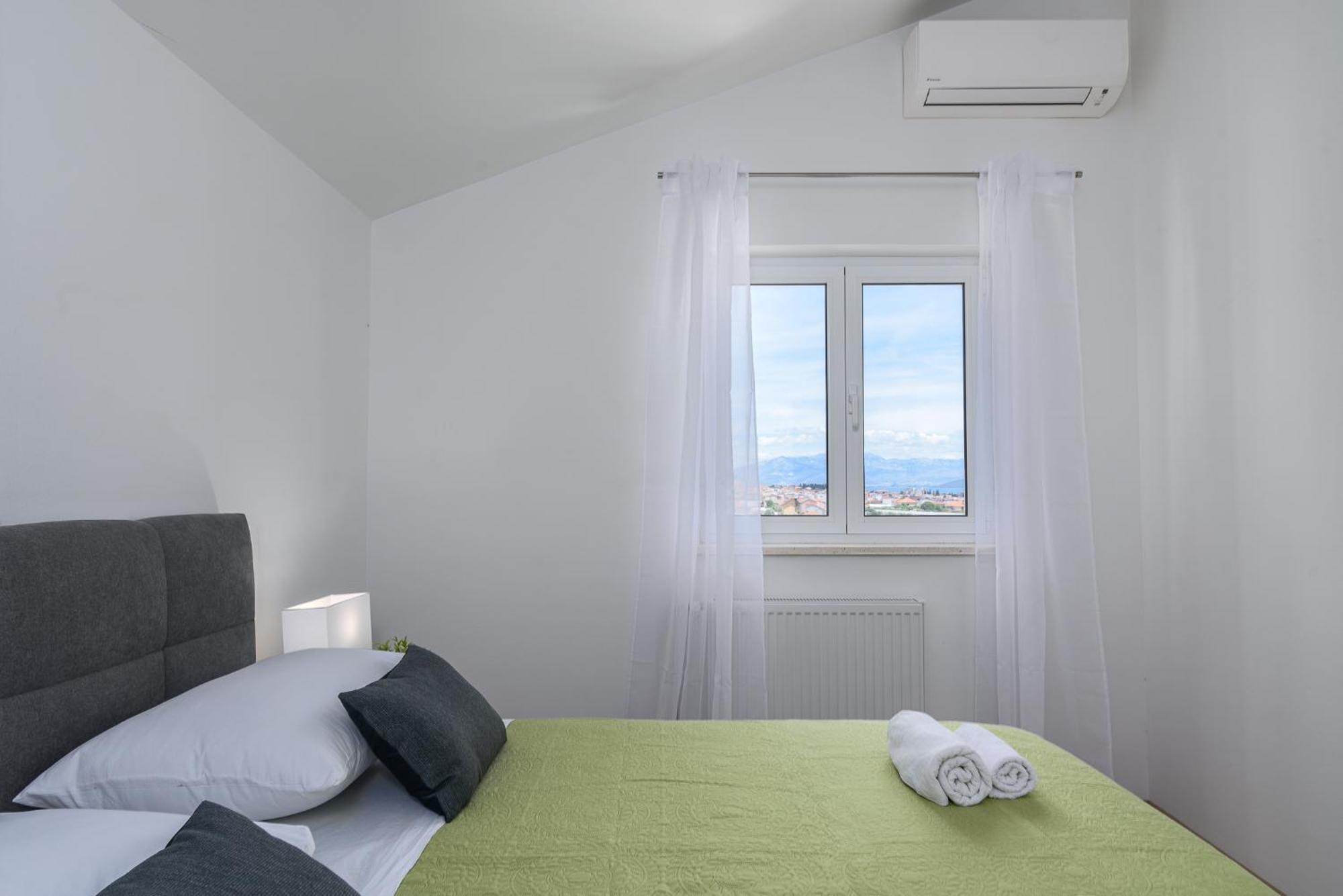 Apartments Eva Trogir Kültér fotó