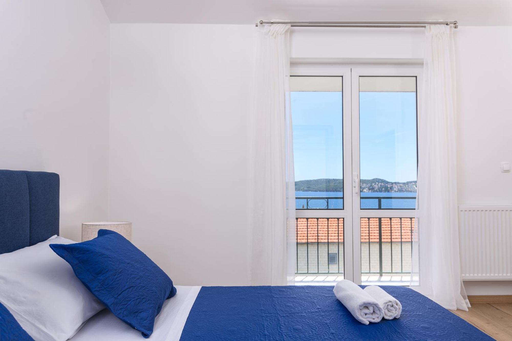 Apartments Eva Trogir Kültér fotó