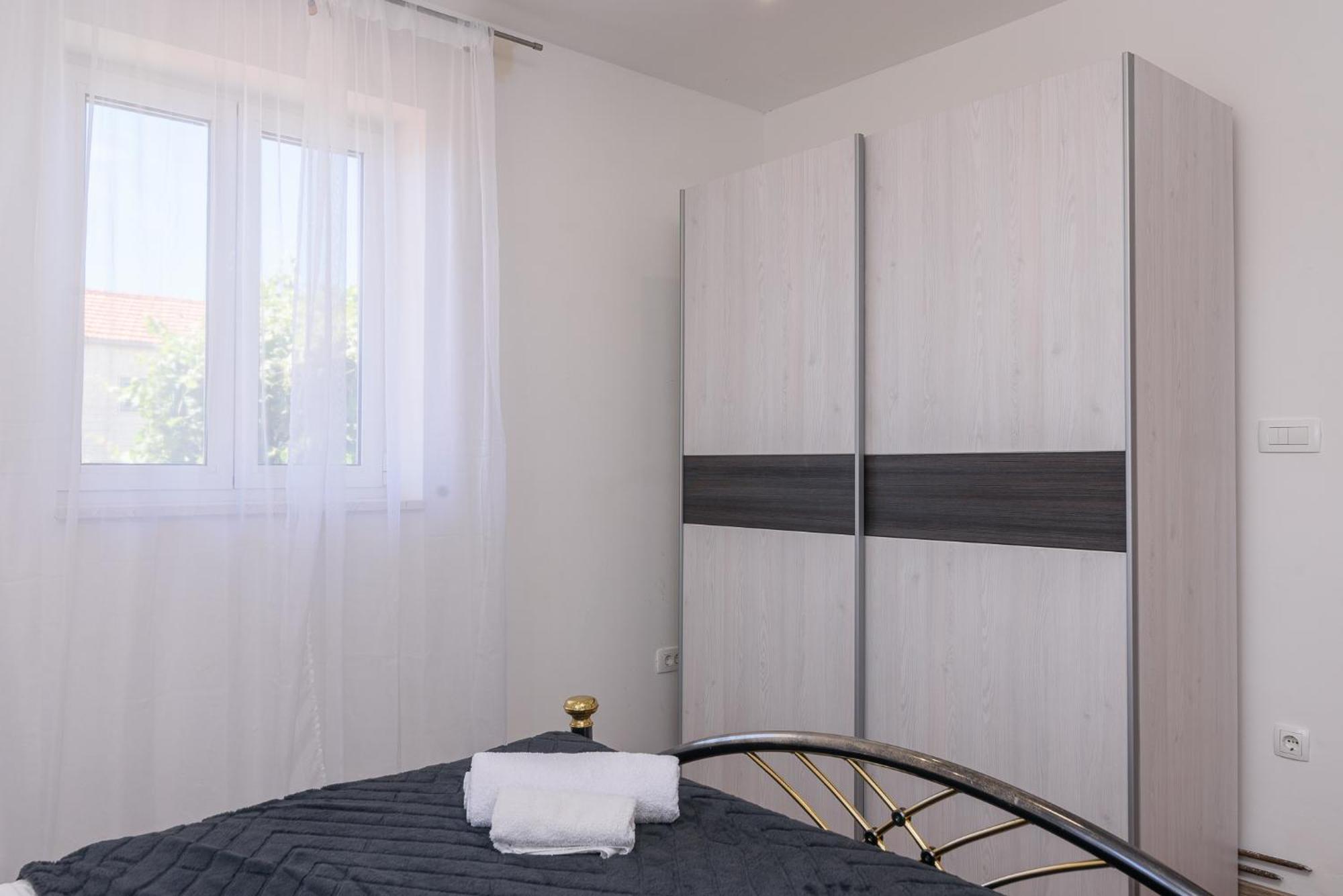 Apartments Eva Trogir Kültér fotó