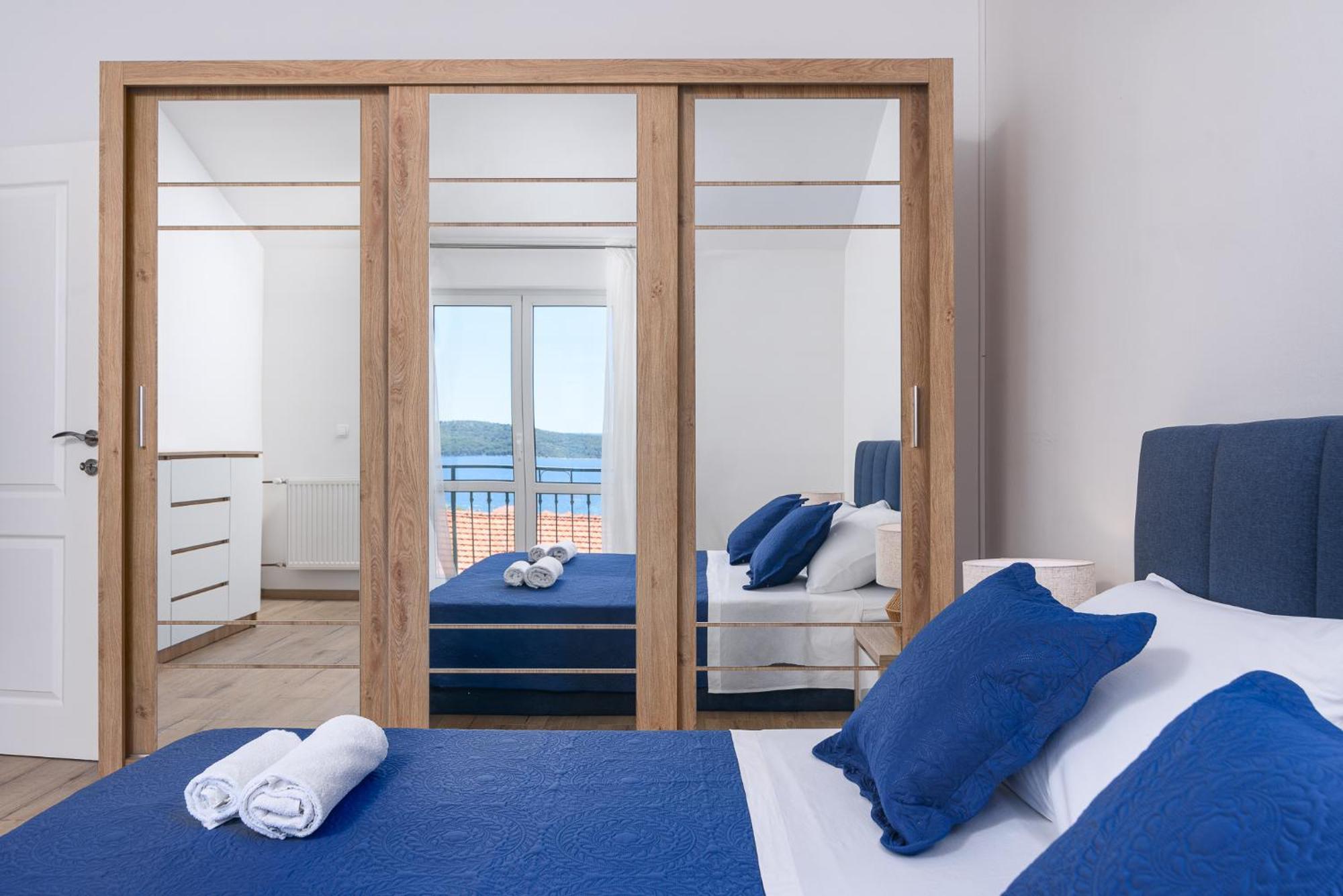 Apartments Eva Trogir Kültér fotó