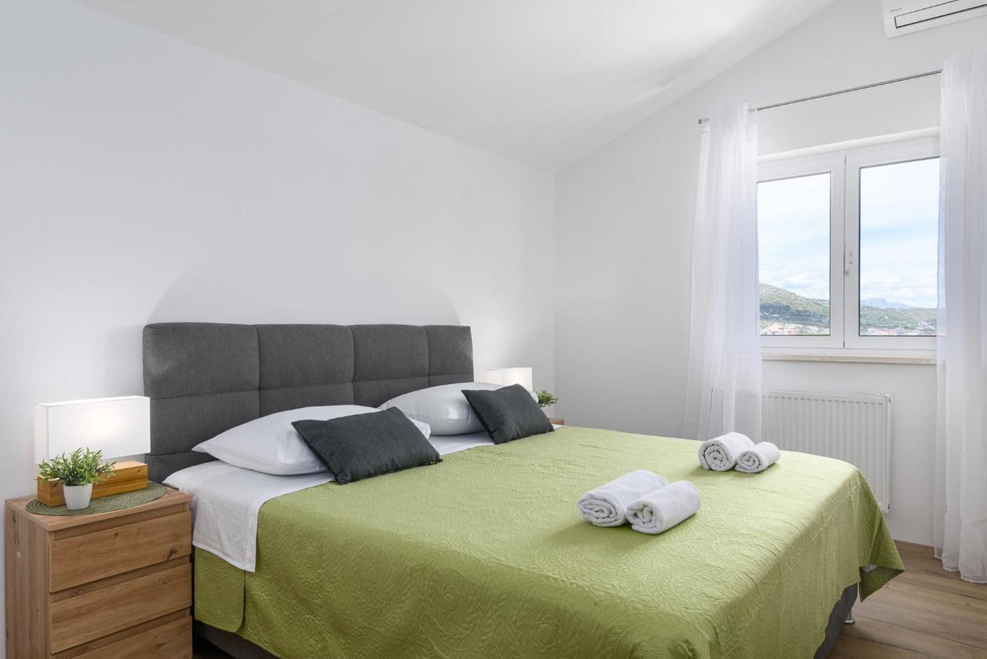 Apartments Eva Trogir Kültér fotó