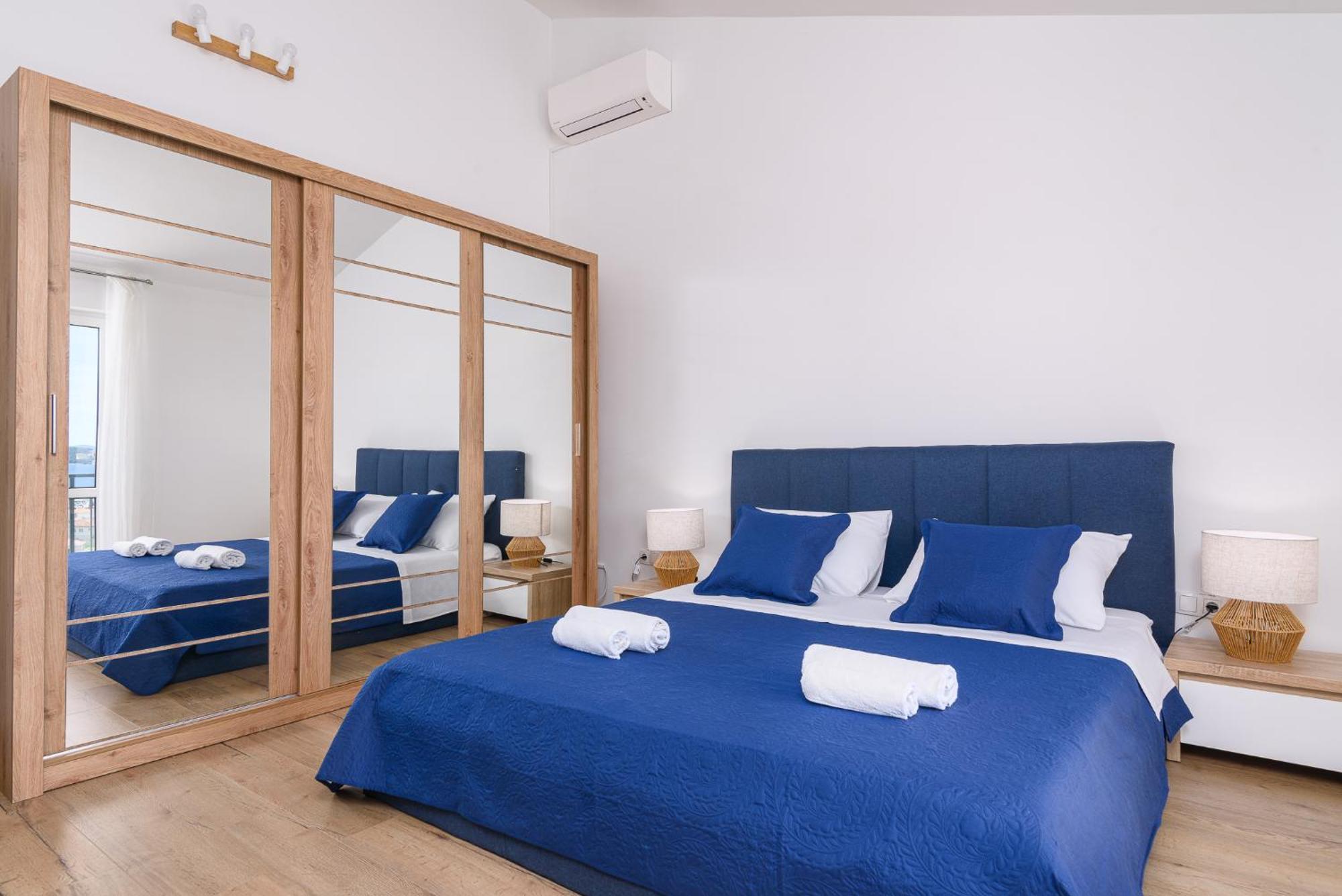 Apartments Eva Trogir Kültér fotó