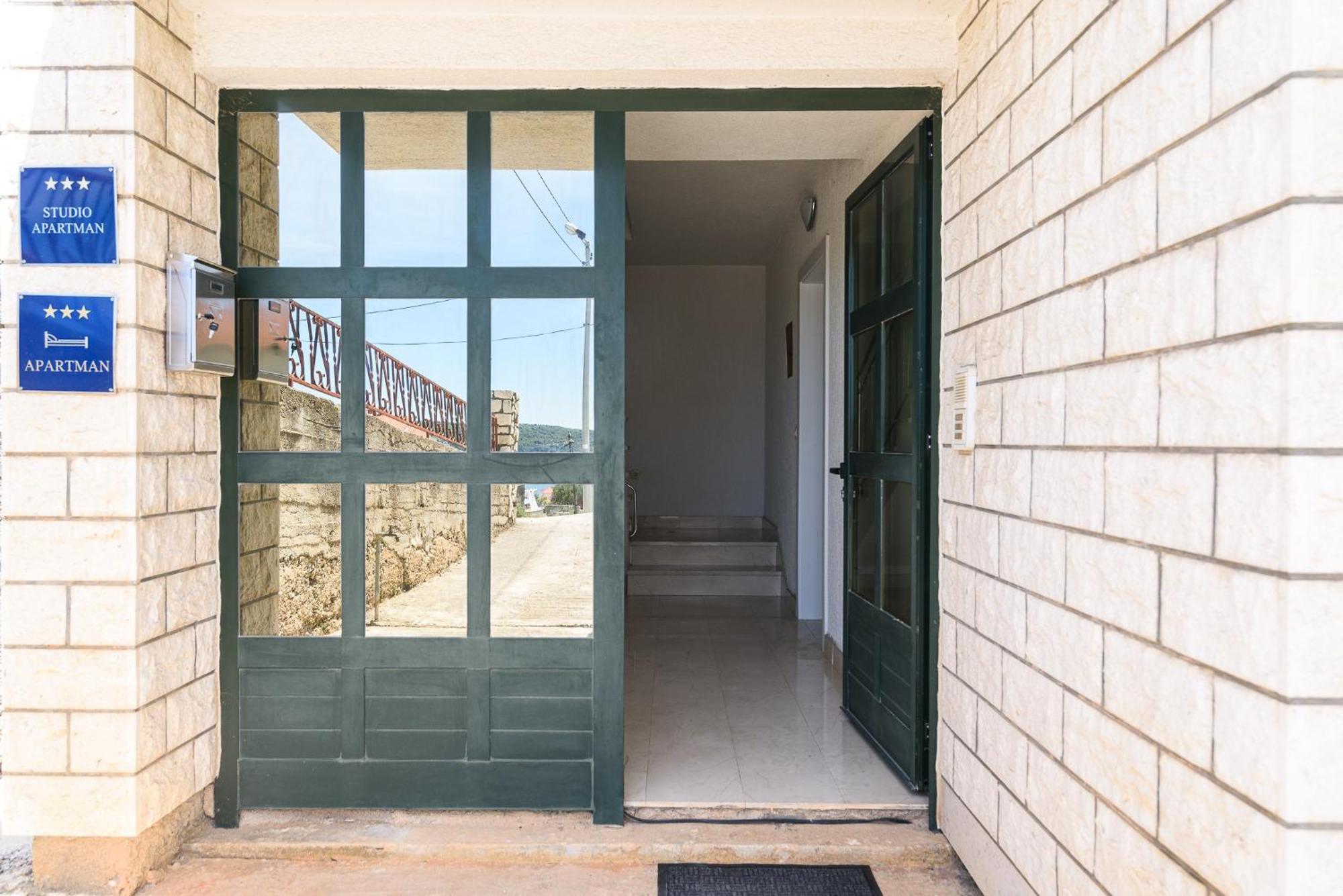 Apartments Eva Trogir Kültér fotó