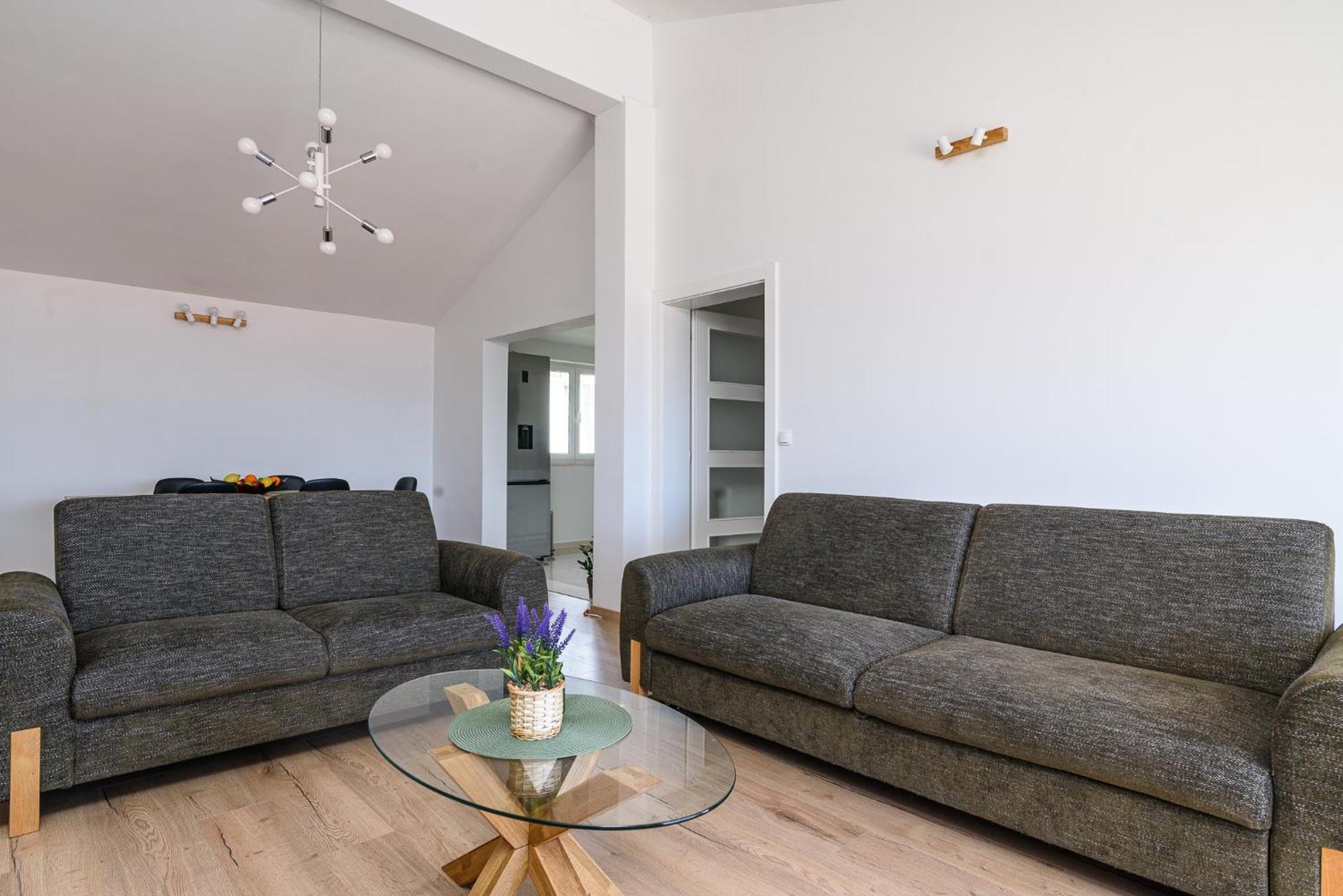 Apartments Eva Trogir Kültér fotó