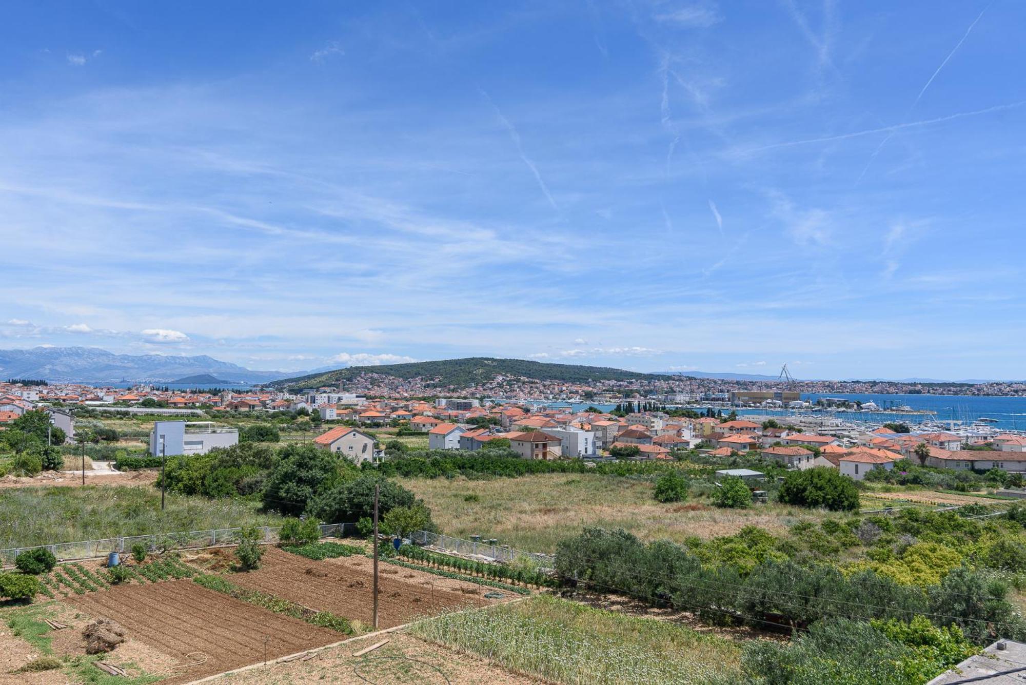Apartments Eva Trogir Kültér fotó