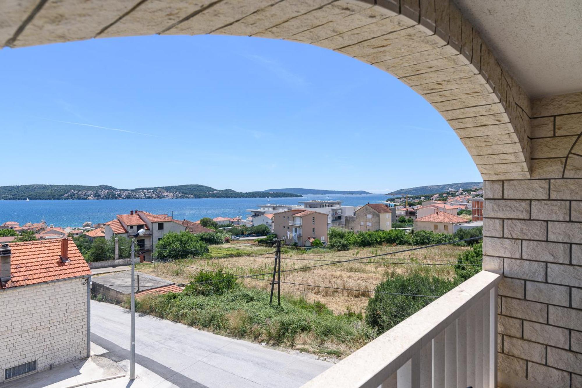 Apartments Eva Trogir Kültér fotó