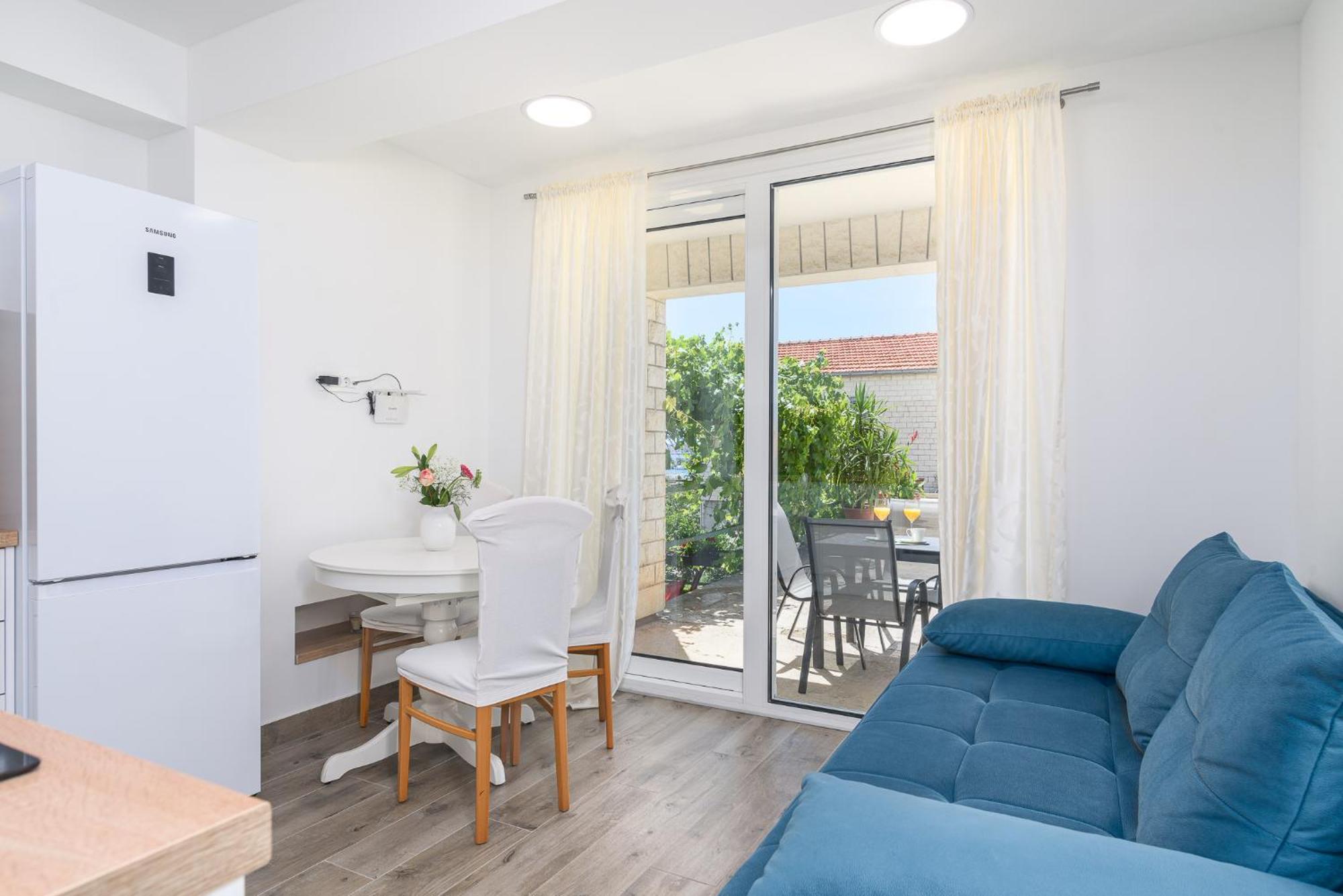 Apartments Eva Trogir Kültér fotó