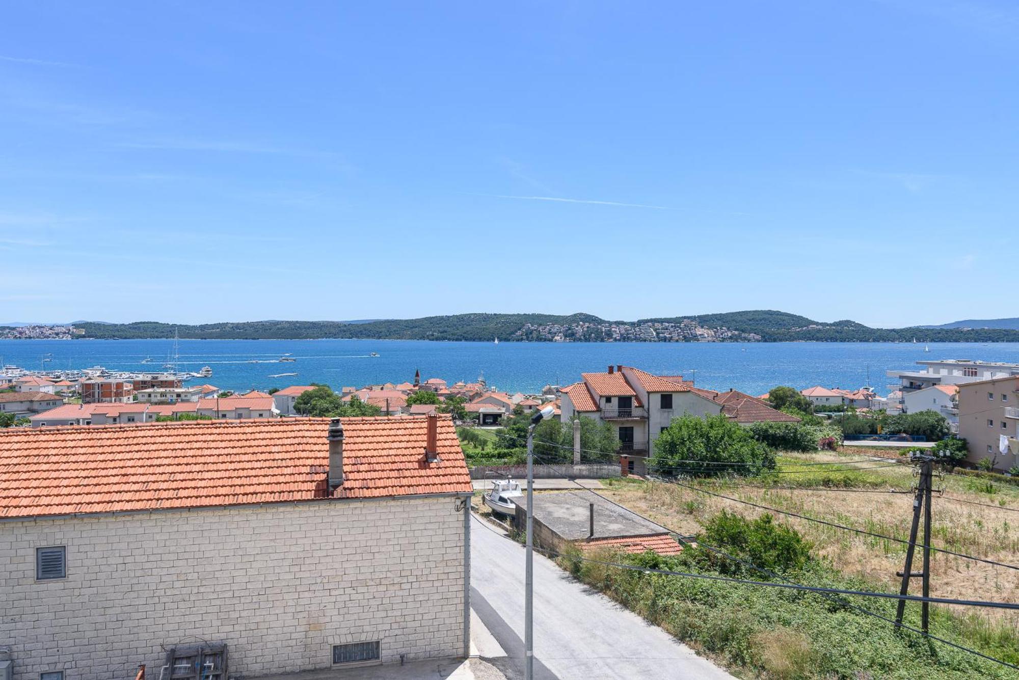 Apartments Eva Trogir Kültér fotó