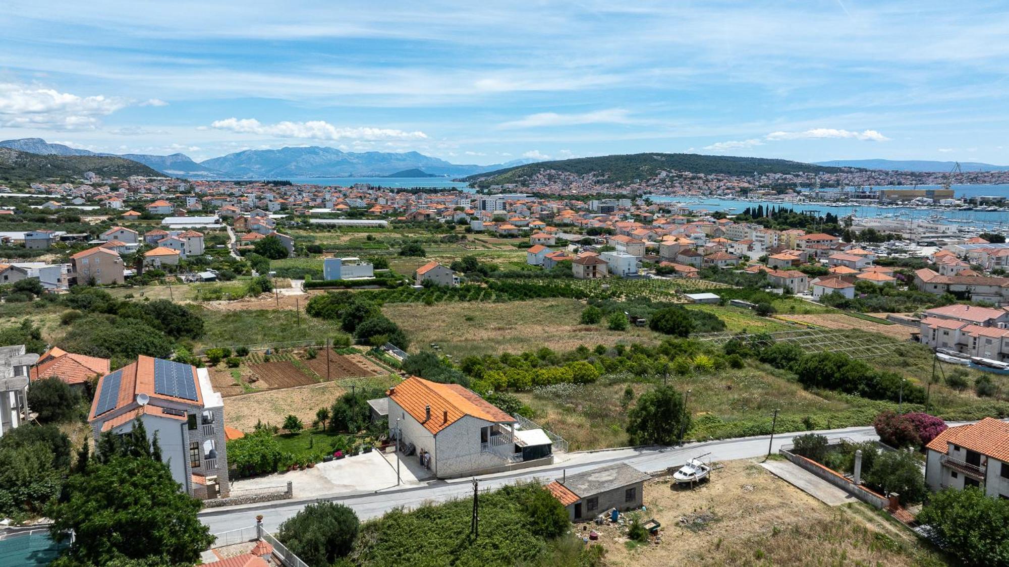 Apartments Eva Trogir Kültér fotó