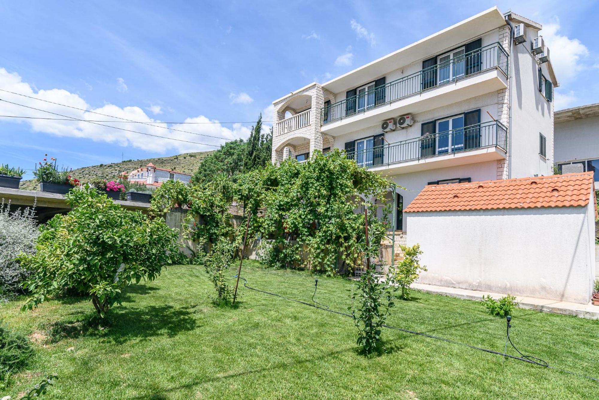 Apartments Eva Trogir Kültér fotó