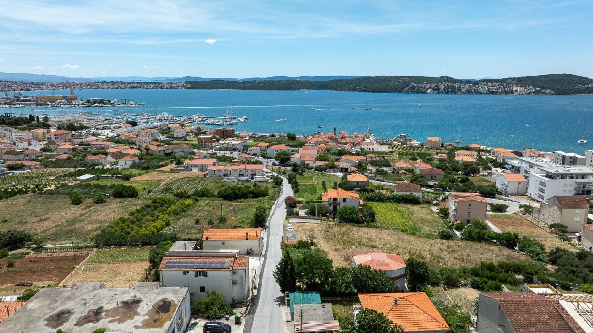 Apartments Eva Trogir Kültér fotó