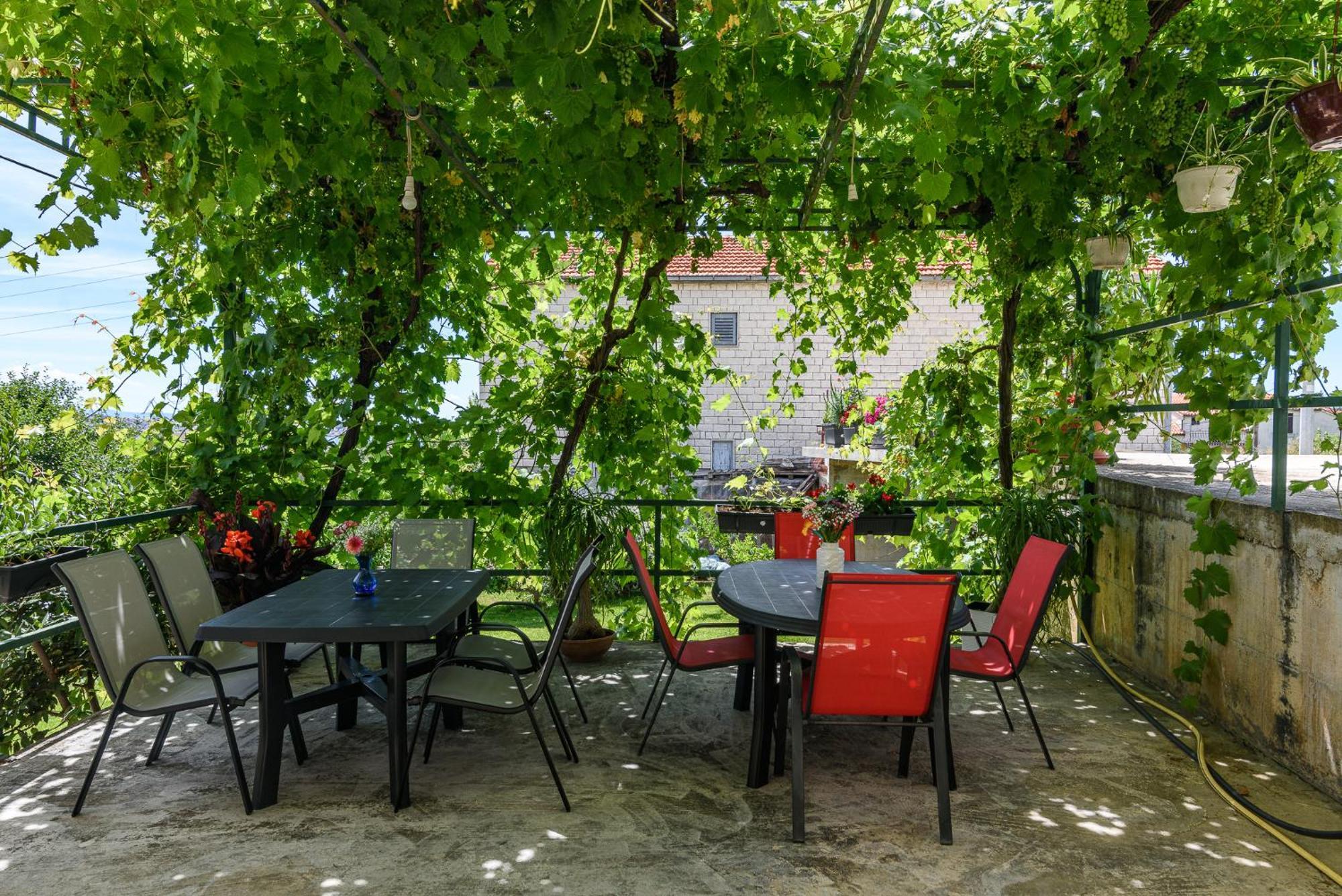 Apartments Eva Trogir Kültér fotó